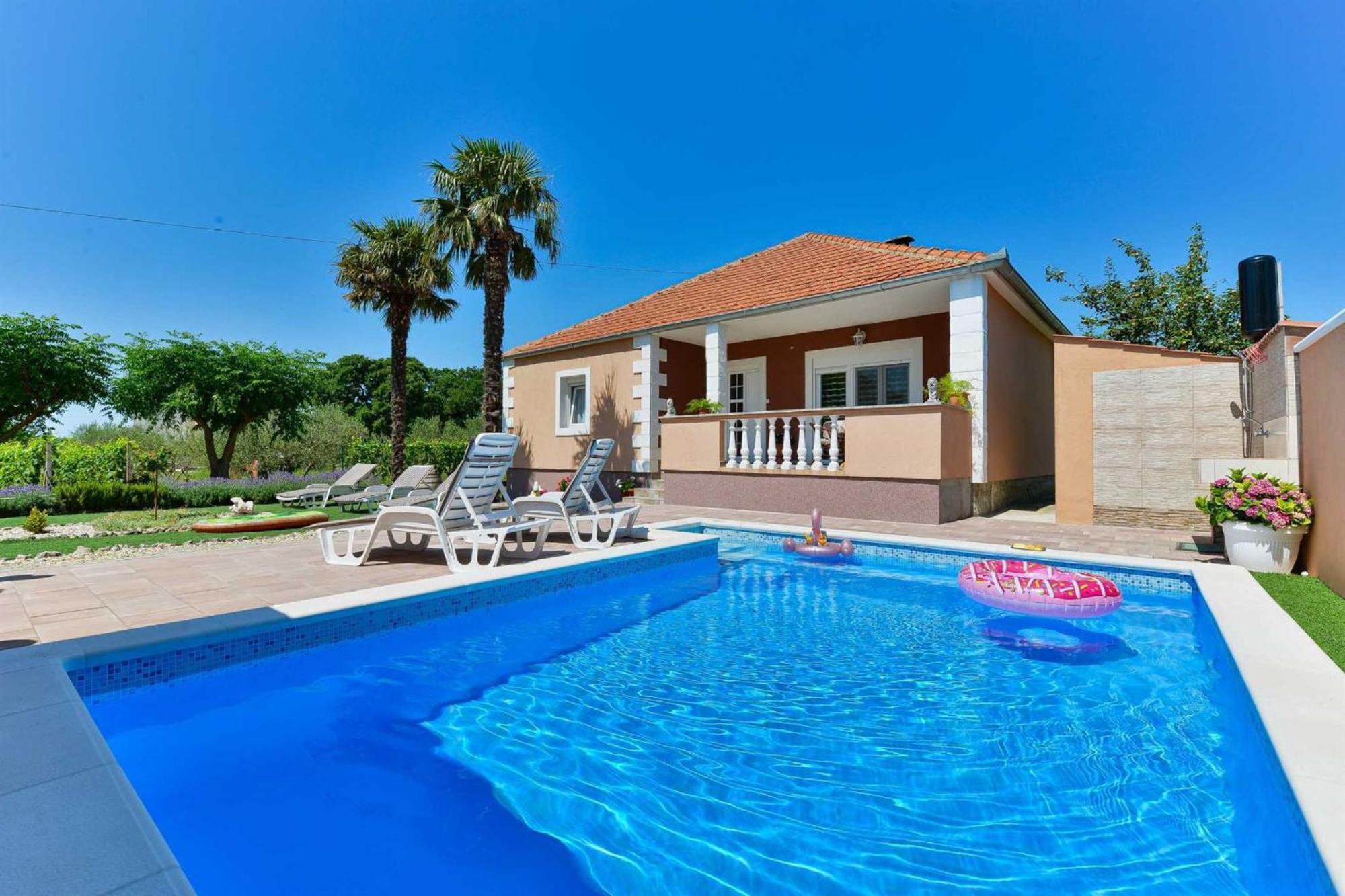 Holiday House Meri, 5+2, Benkovac Esterno foto